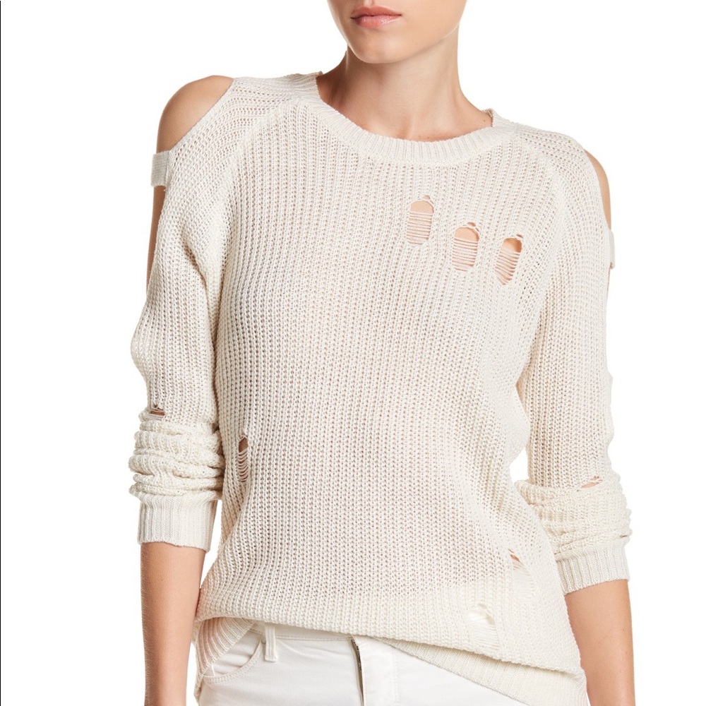 NWOT Anthropologie Ten Sixty Sherman Sweater - Picture 2 of 5